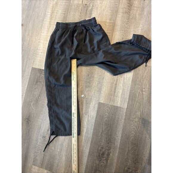 Nike Women’s Retro Fly Pants Dri-fit Gray Size Small NWT - Picture 9 of 10